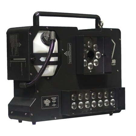 Froggy'S Fog Hyperion SJ8 Superjet Upshot Fog Machine FFM-HYPERION-SJ8